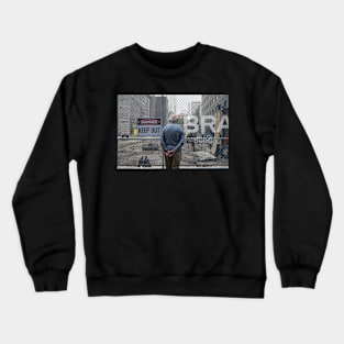 Remember when Crewneck Sweatshirt